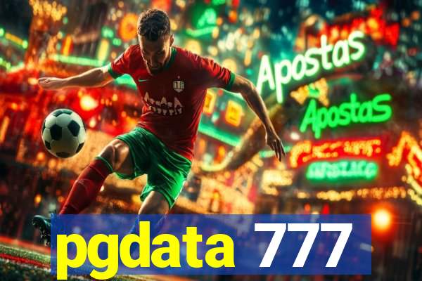 pgdata 777